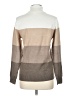 Calvin Klein Brown Long Sleeve Top Size L - photo 2