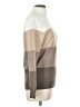 Calvin Klein Brown Long Sleeve Top Size L - photo 4
