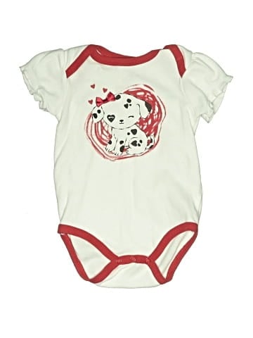 Quiltex Short Sleeve Onesie (view 1)