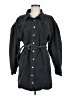 Intermix Black Casual Dress Size M (estimated) - photo 1