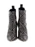Steve Madden Black Ankle Boots Size 7 1/2 - photo 2