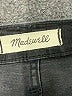 Madewell Black Jeans Size 25 waist - photo 7