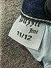 Puzzle Jeans Hearts Blue Jeans Size 11 - 12 - photo 8