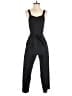 Reformation Solid Black Jumpsuit Size XS - photo 1
