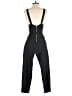Reformation Solid Black Jumpsuit Size XS - photo 2