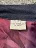 Judy's Solid Black Formal Skirt Size 10 - photo 4
