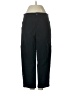 Gloria Vanderbilt Black Blue Casual Pants Size 4 - photo 1