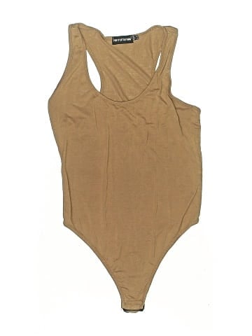 PrettyLittleThing Bodysuit (view 1)