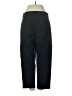 Gloria Vanderbilt Black Blue Casual Pants Size 4 - photo 2
