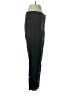 Gloria Vanderbilt Black Blue Casual Pants Size 4 - photo 4