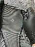 Lululemon Athletica Gray Black Tank Top Size 4 - photo 7