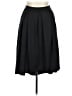 Assorted Brands 100% Polyester Solid Black Formal Skirt Size XL - photo 1