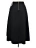 Assorted Brands 100% Polyester Solid Black Formal Skirt Size XL - photo 2
