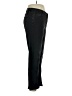 Lands' End Black Casual Pants Size 14 - photo 4