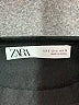 Zara Black Turtleneck Sweater Size S - photo 7