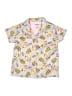 Nickelodeon 100% Polyester Pink Short Sleeve Polo Size S (kids) - photo 1