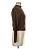Olivia Rae Brown Long Sleeve Turtleneck Size M - photo 4