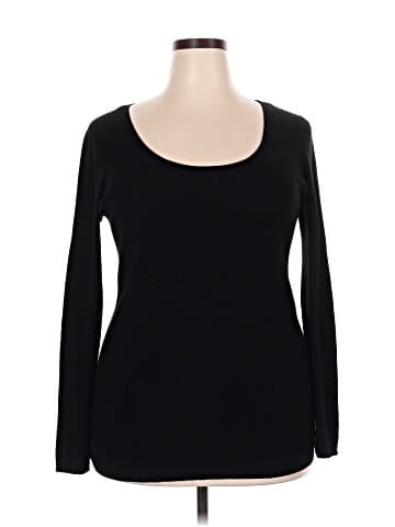 Lafayette 148 New York Wool Pullover Sweater (view 1)