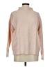 Ann Taylor Pink Turtleneck Sweater Size M - photo 1