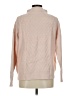 Ann Taylor Pink Turtleneck Sweater Size M - photo 2