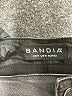 Bandia Black Denim Skirt Size 10 - photo 3