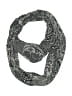 Unbranded Gray Black Scarf One size - photo 1