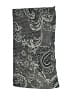 Unbranded Gray Black Scarf One size - photo 2