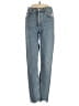 AGOLDE Blue Jeans Size 24 waist - photo 1
