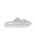 Bebe White Sandals Size 8 - photo 1