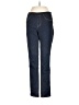 Uniqlo Chevron-herringbone Blue Jeans Size S - photo 1