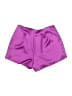 Le Lis 100% Polyester Solid Purple Skort Size S - photo 2