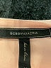 BCBGMAXAZRIA Color Block Pink Cocktail Dress Size 6 - photo 7