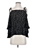 Vince Camuto Black Sleeveless Blouse Size XS - photo 1