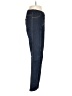 Uniqlo Chevron-herringbone Blue Jeans Size S - photo 4