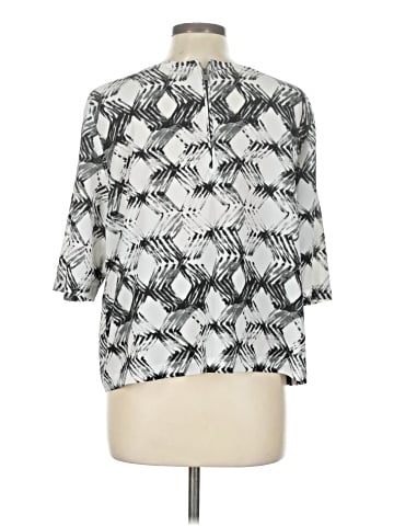 DKNYC 3/4 Sleeve T-Shirt (view 2)