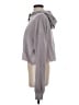Barry's Gray Purple Sweatshirt Size XS - photo 5