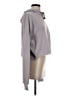 Barry's Gray Purple Sweatshirt Size XS - photo 4