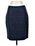 J. McLaughlin Argyle Blue Formal Skirt Size 4 - photo 1