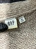 Gap Tan Kimono Size XS - photo 7