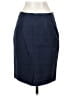 J. McLaughlin Argyle Blue Formal Skirt Size 4 - photo 2