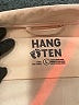 Hang Ten Orange Raincoat Size L - photo 6