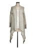 Kimchi Blue Silver Cardigan Size M - photo 1