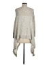 Kimchi Blue Silver Cardigan Size M - photo 2