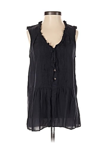 Holding Horses Sleeveless Blouse (view 1)