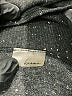 Karma Metallic Black Pullover Sweater Size L (estimated) - photo 7