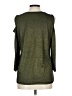 MICHAEL Michael Kors Green 3/4 Sleeve Top Size L - photo 2