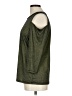 MICHAEL Michael Kors Green 3/4 Sleeve Top Size L - photo 5