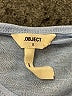 .OBJECT Blue Short Sleeve T-Shirt Size S - photo 3