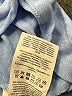 .OBJECT Blue Short Sleeve T-Shirt Size S - photo 4
