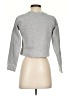 Forever 21 Gray Sweatshirt Size S - photo 2